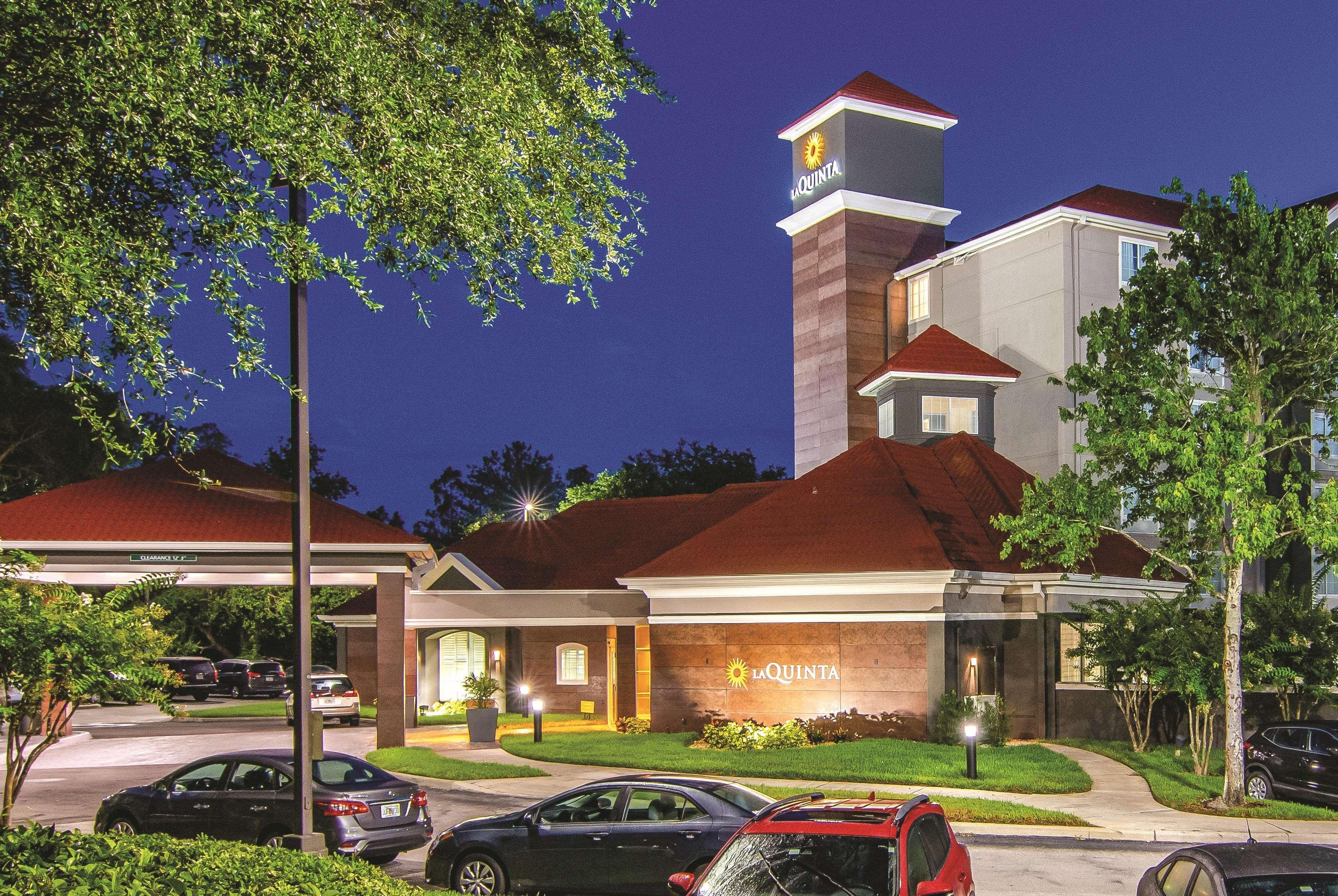 La Quinta By Wyndham Orlando Ucf Hotell Alafaya Eksteriør bilde