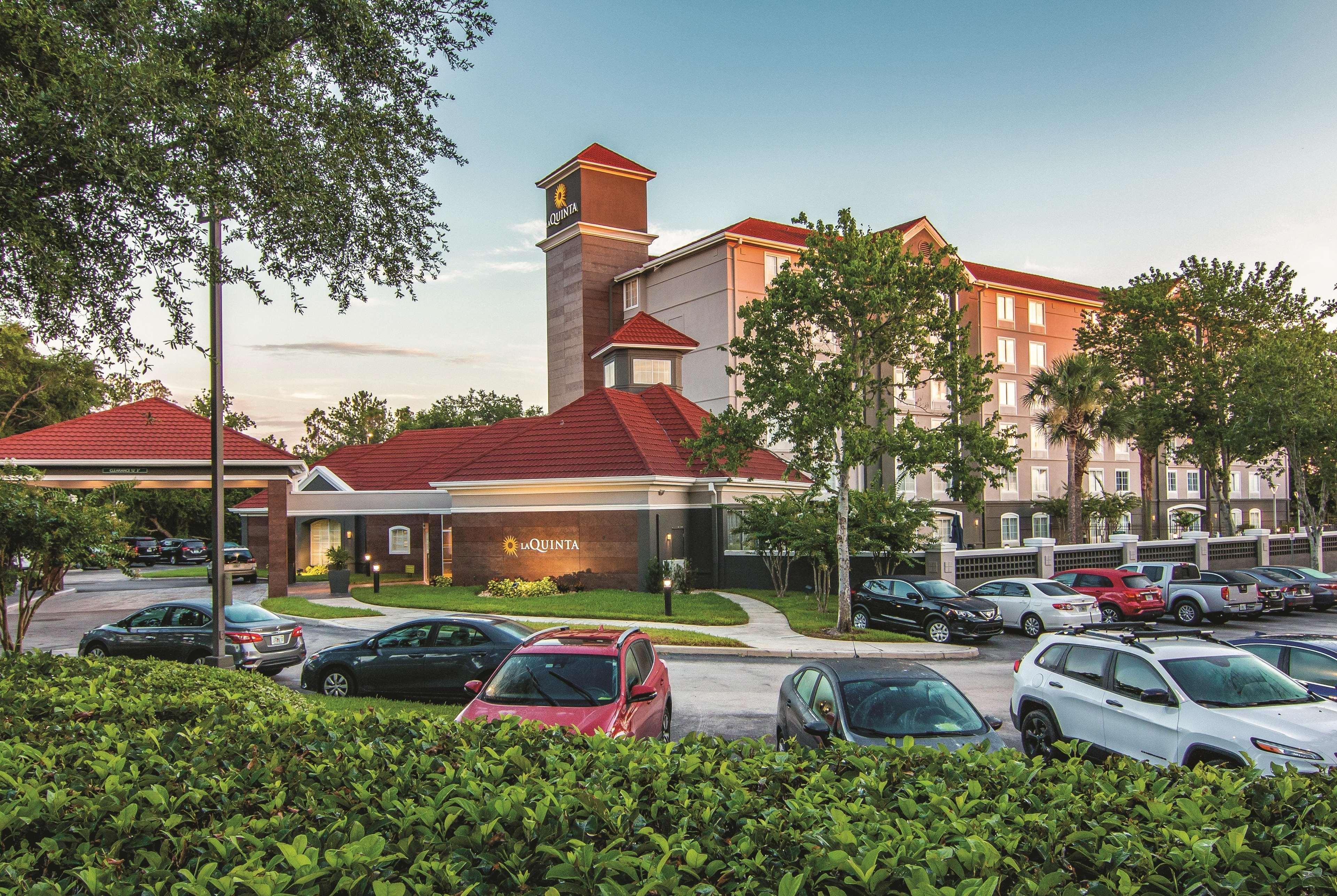 La Quinta By Wyndham Orlando Ucf Hotell Alafaya Eksteriør bilde
