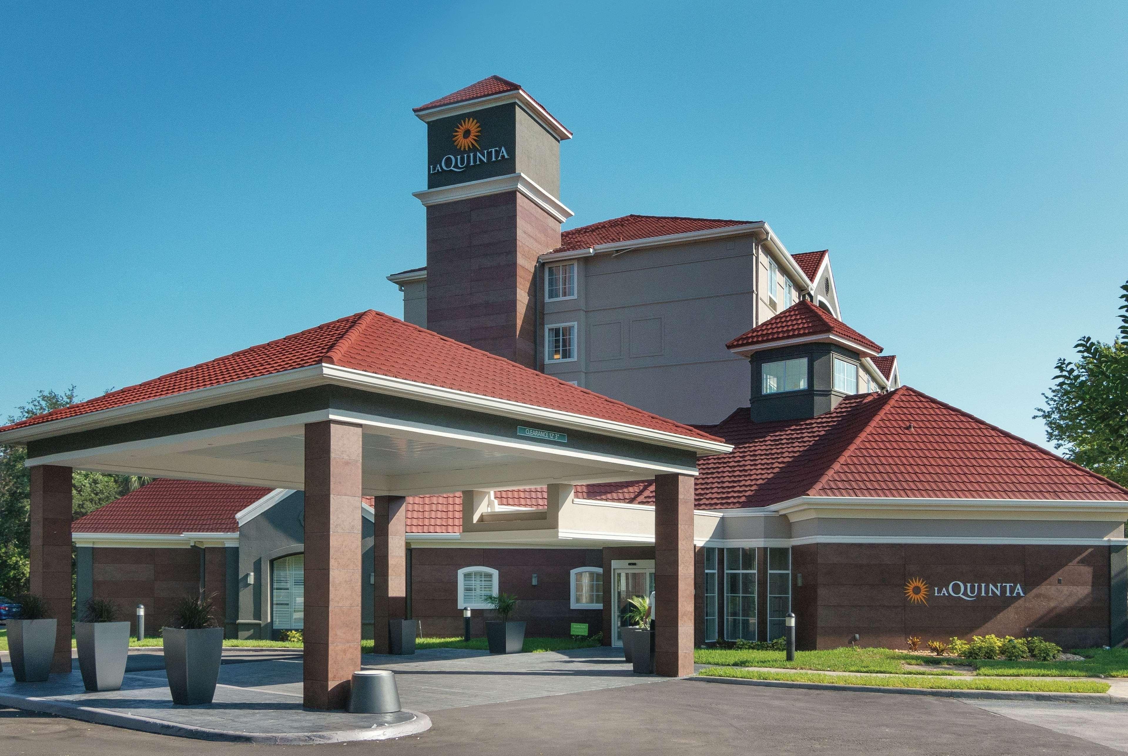 La Quinta By Wyndham Orlando Ucf Hotell Alafaya Eksteriør bilde
