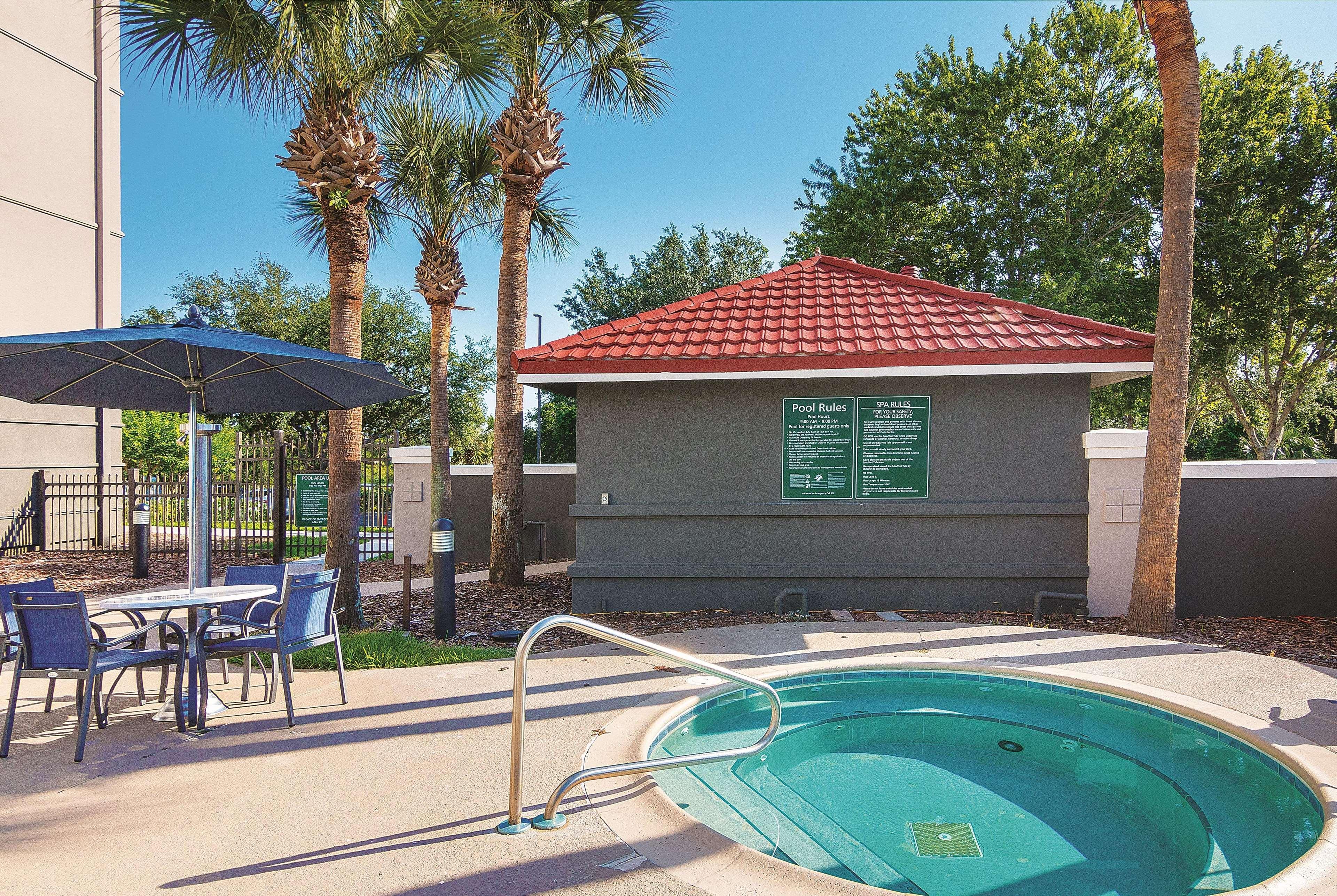 La Quinta By Wyndham Orlando Ucf Hotell Alafaya Eksteriør bilde