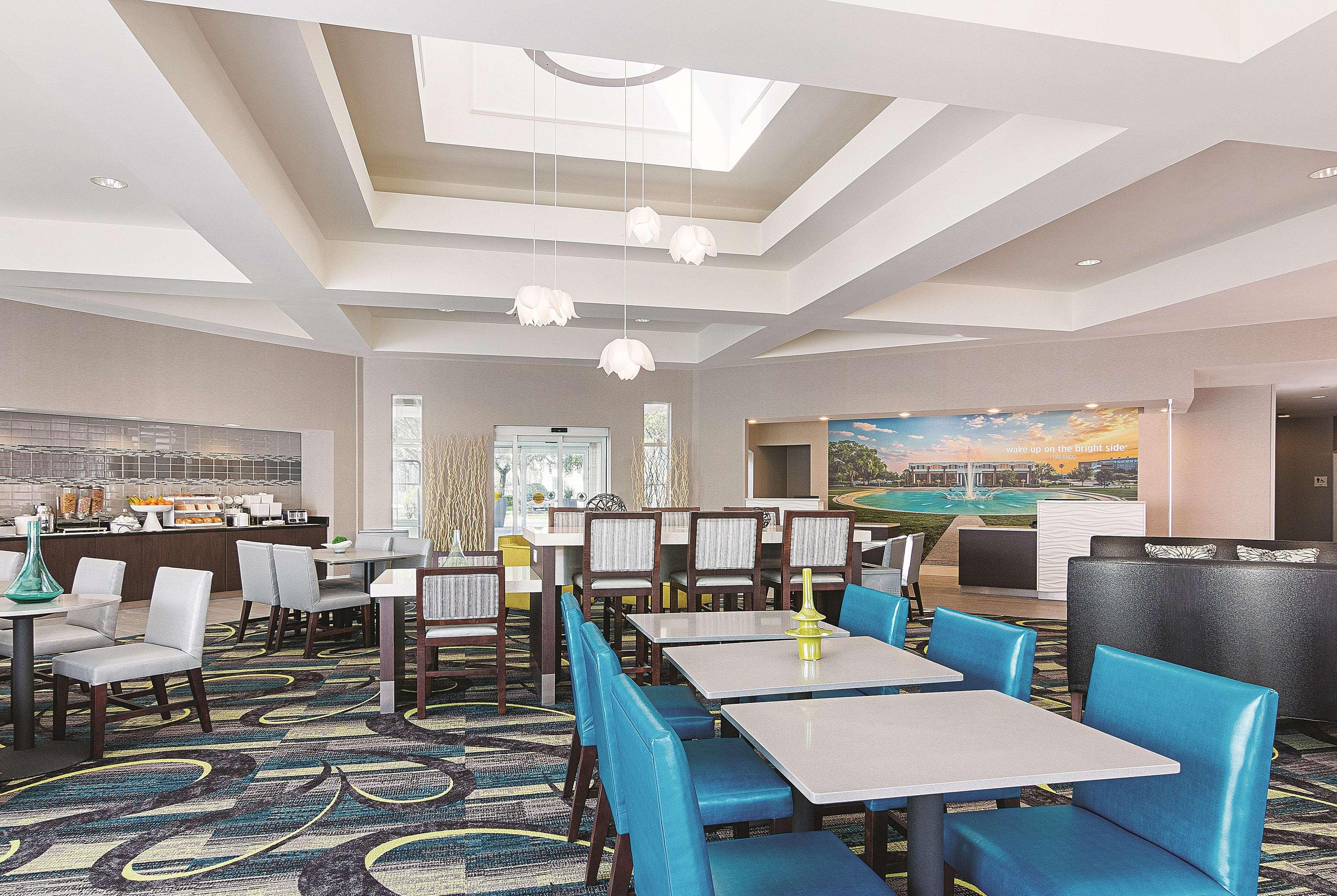 La Quinta By Wyndham Orlando Ucf Hotell Alafaya Eksteriør bilde