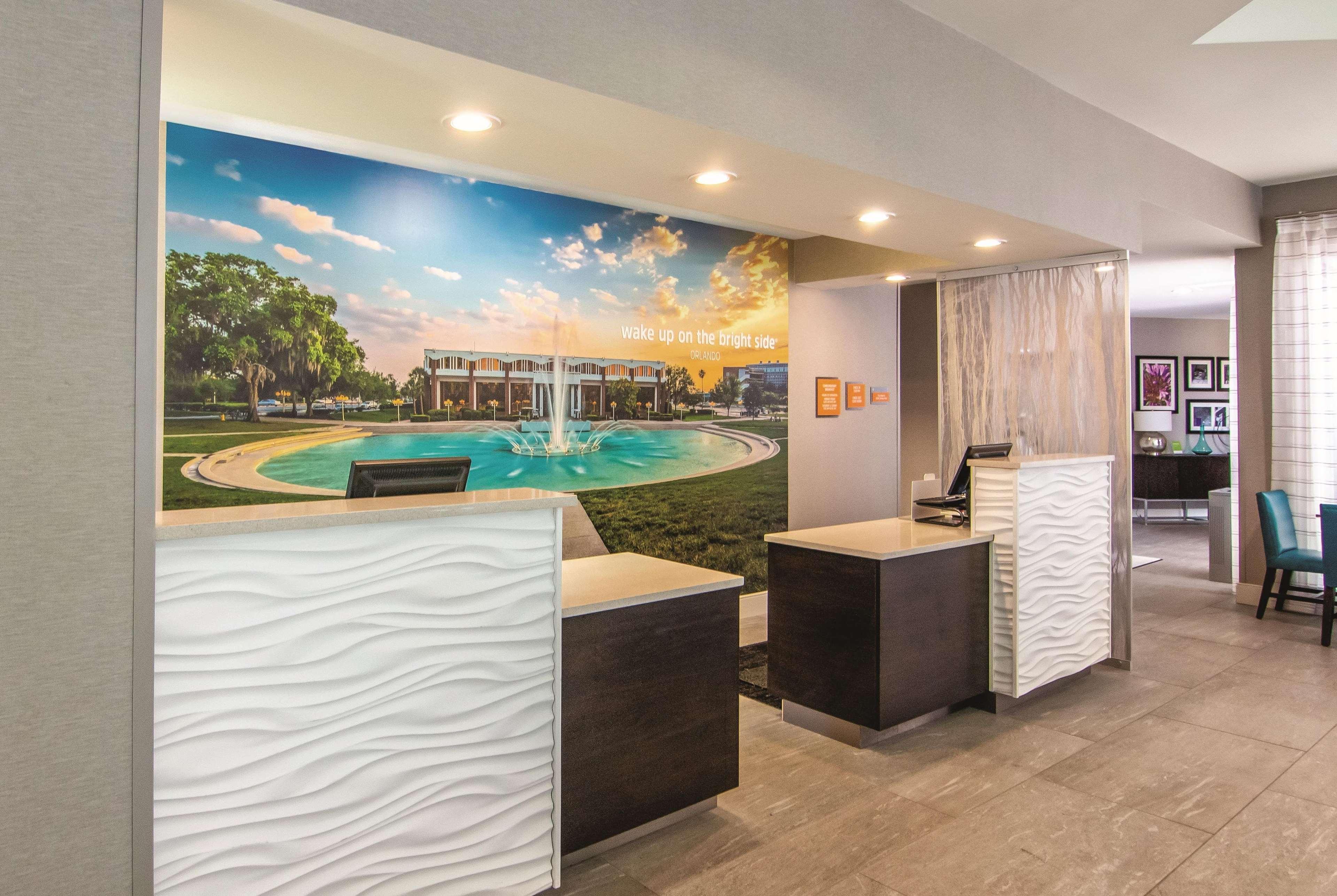 La Quinta By Wyndham Orlando Ucf Hotell Alafaya Eksteriør bilde