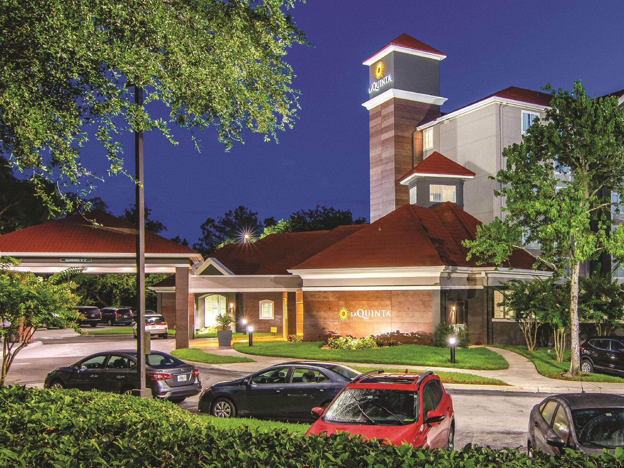 La Quinta By Wyndham Orlando Ucf Hotell Alafaya Eksteriør bilde