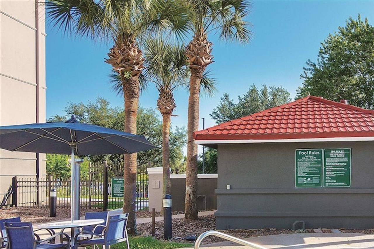 La Quinta By Wyndham Orlando Ucf Hotell Alafaya Eksteriør bilde