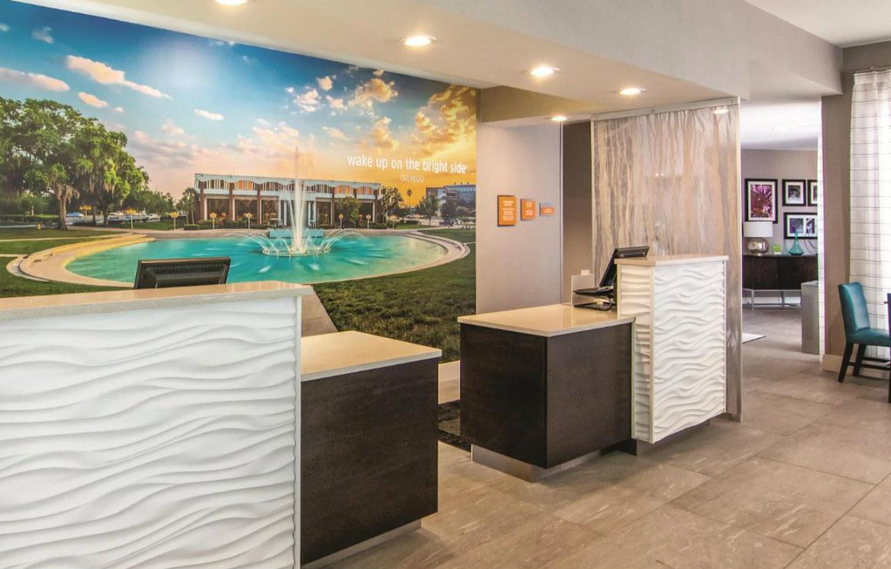 La Quinta By Wyndham Orlando Ucf Hotell Alafaya Eksteriør bilde
